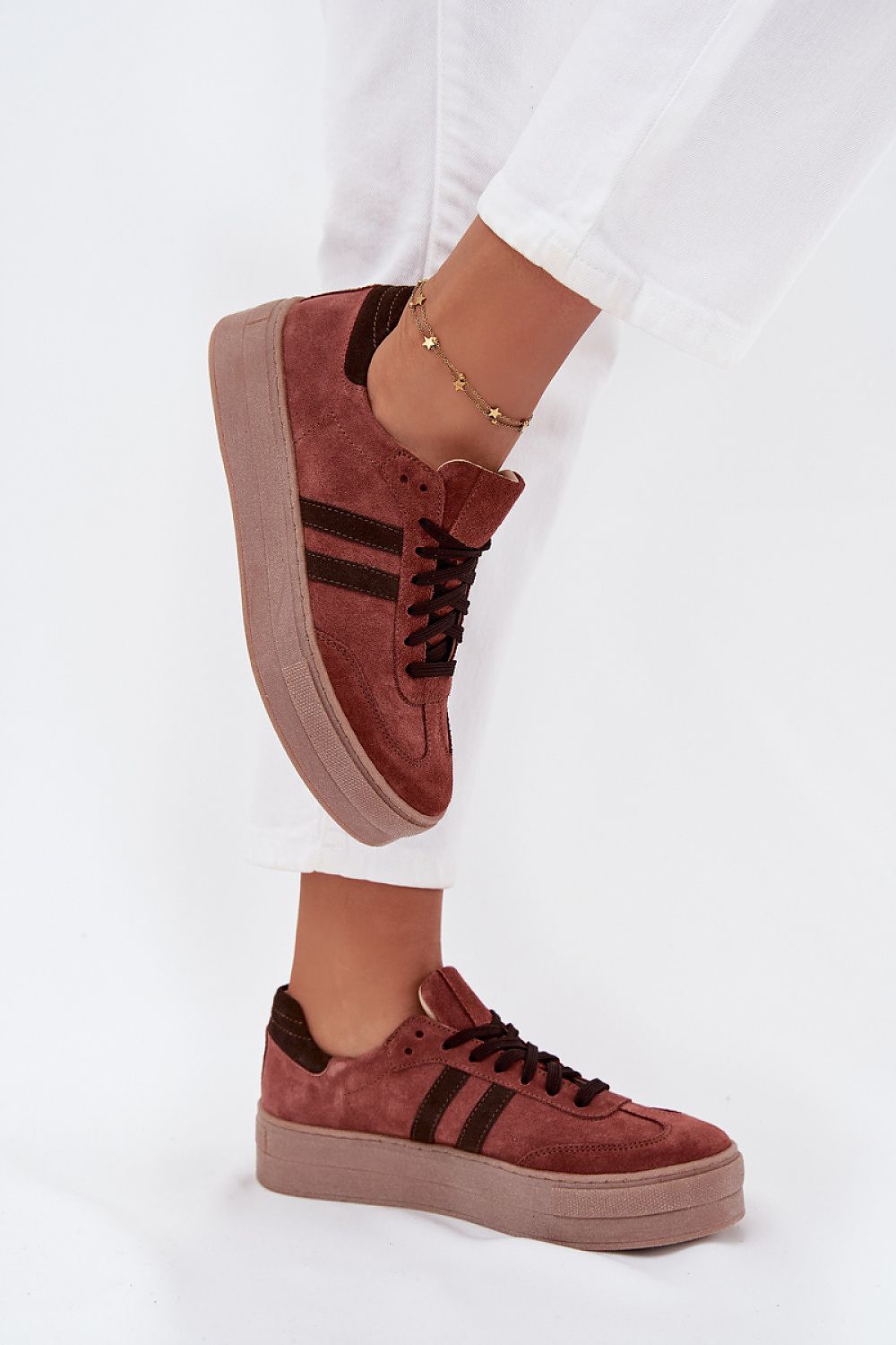  Pantofi de sport model 216456 Step in style 