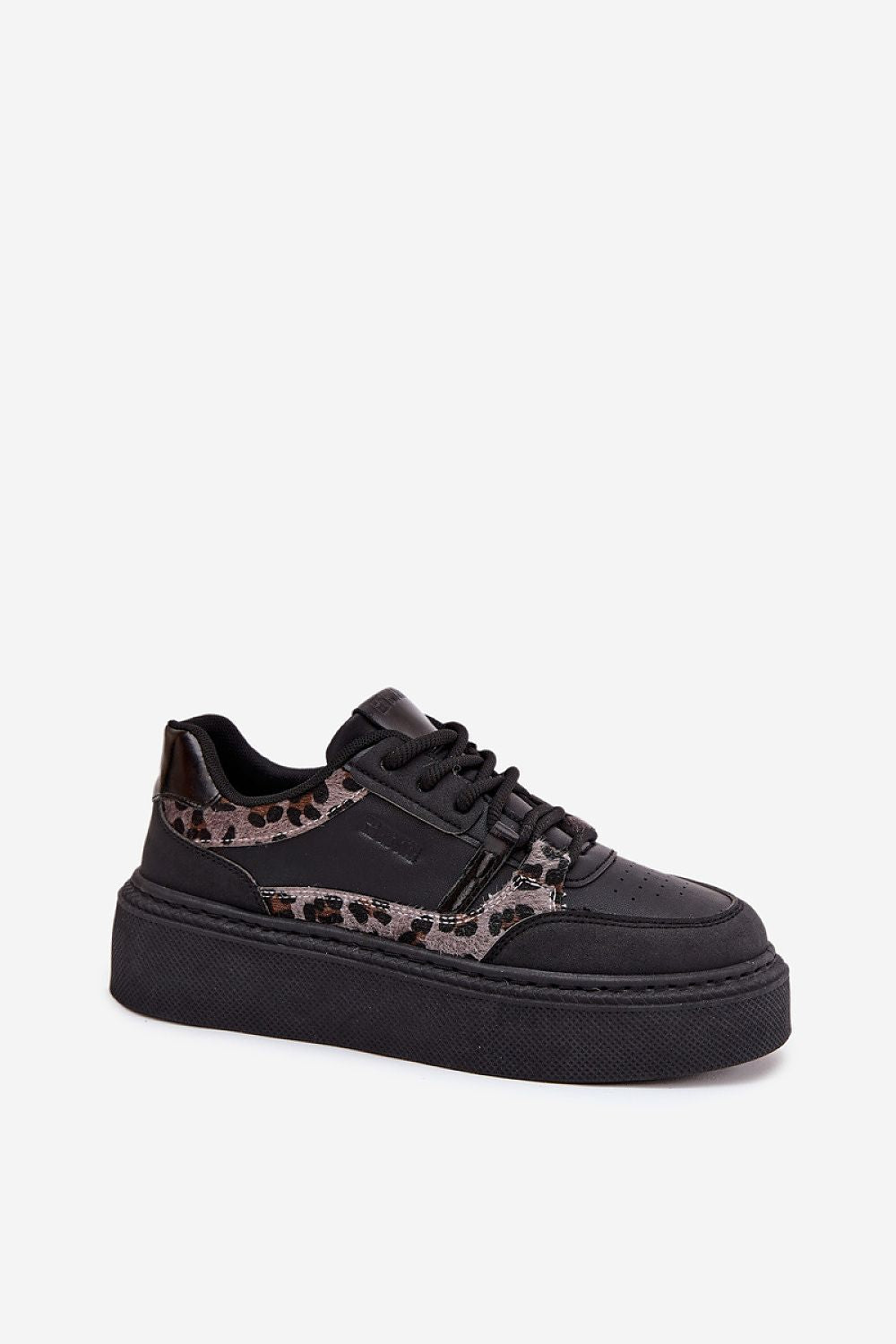  Pantofi sport pe platformă model 216463 Step in style 