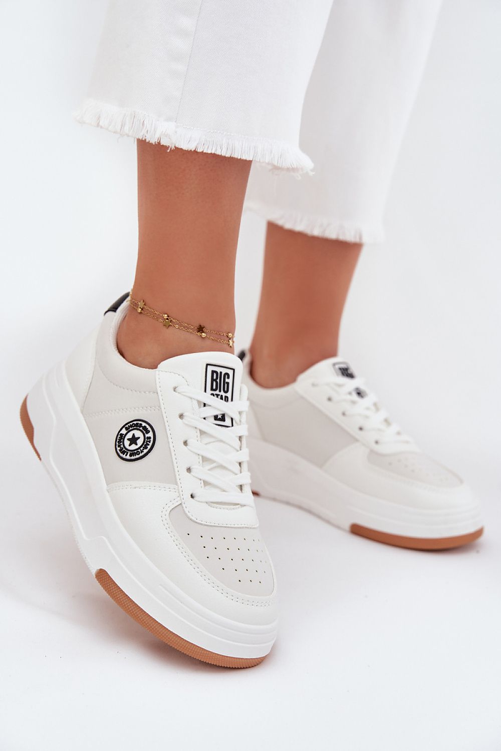  Pantofi de sport model 216464 Step in style 