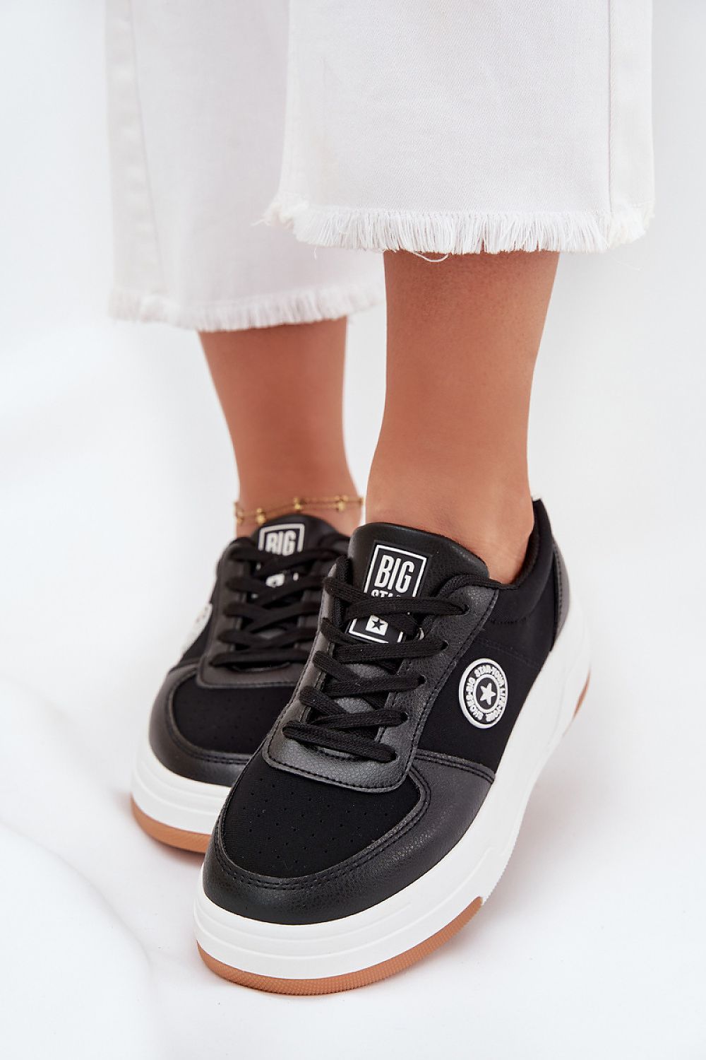  Pantofi de sport model 216465 Step in style 