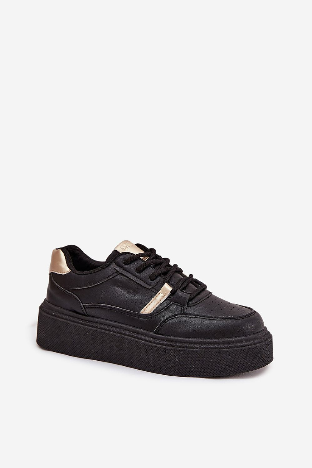  Pantofi sport pe platformă model 216466 Step in style 