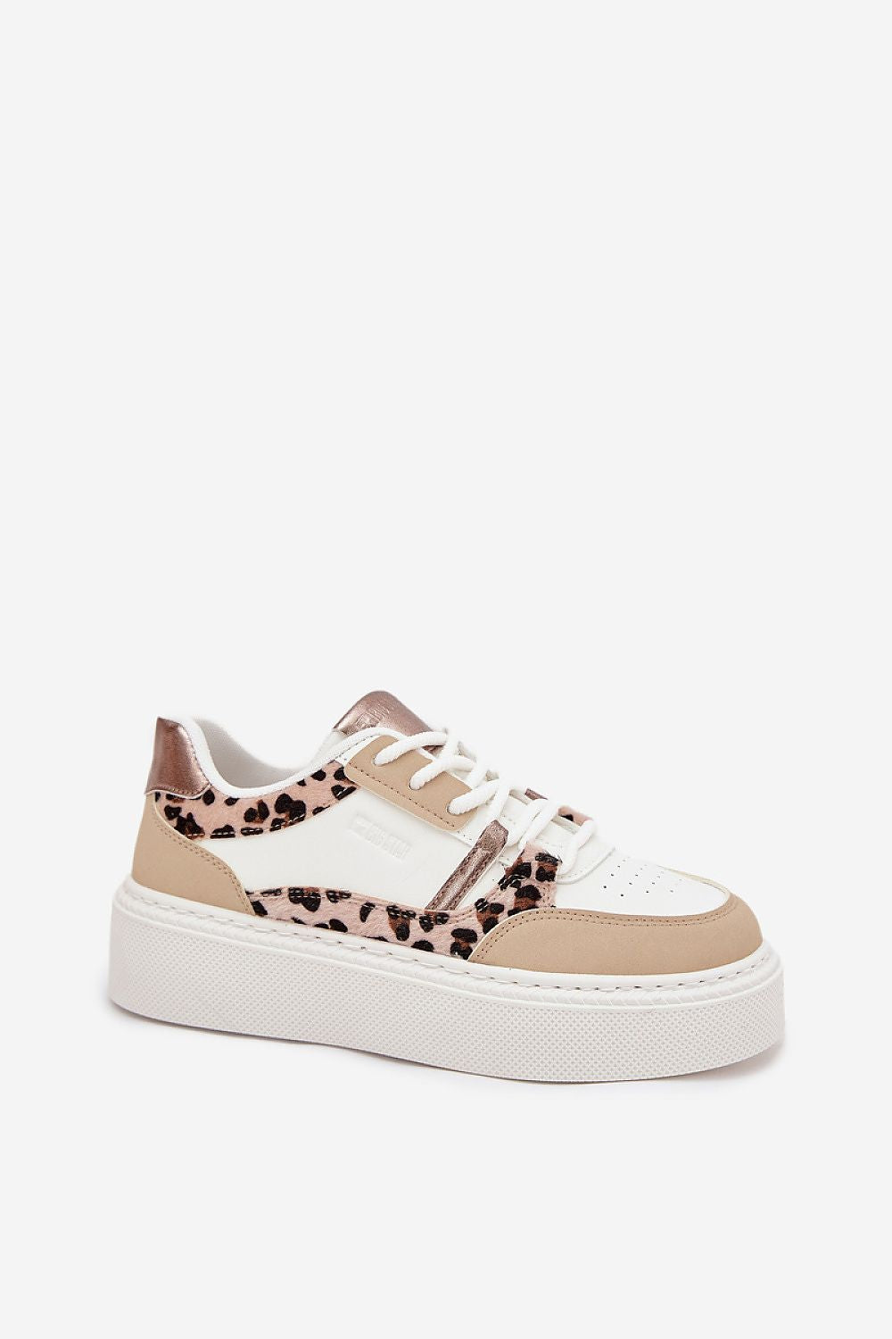  Pantofi sport pe platformă model 216469 Step in style 