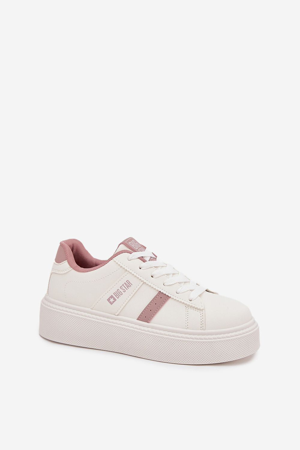  Pantofi sport pe platformă model 216471 Step in style 