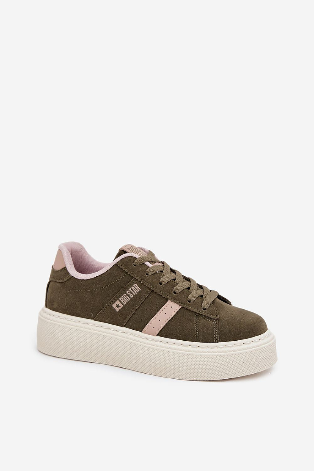  Pantofi sport pe platformă model 216472 Step in style 