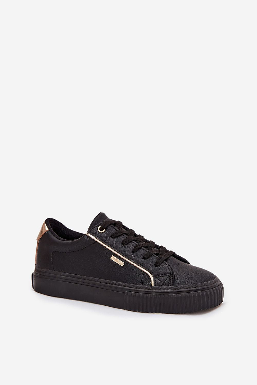  Pantofi sport pe platformă model 216473 Step in style 