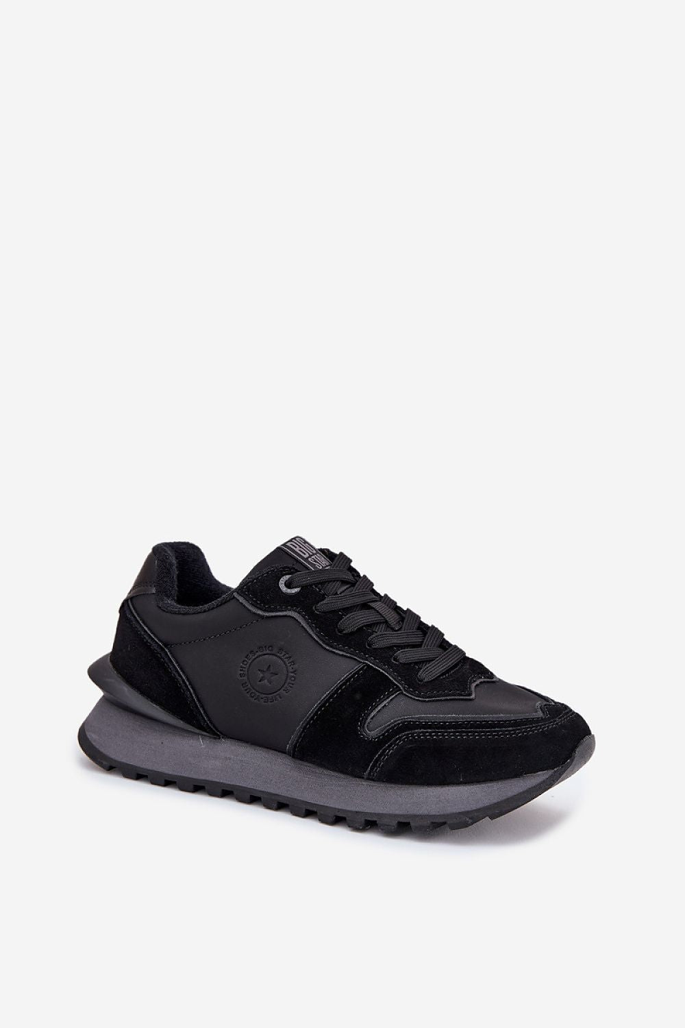 Pantofi sport pe platformă model 216476 Step in style 