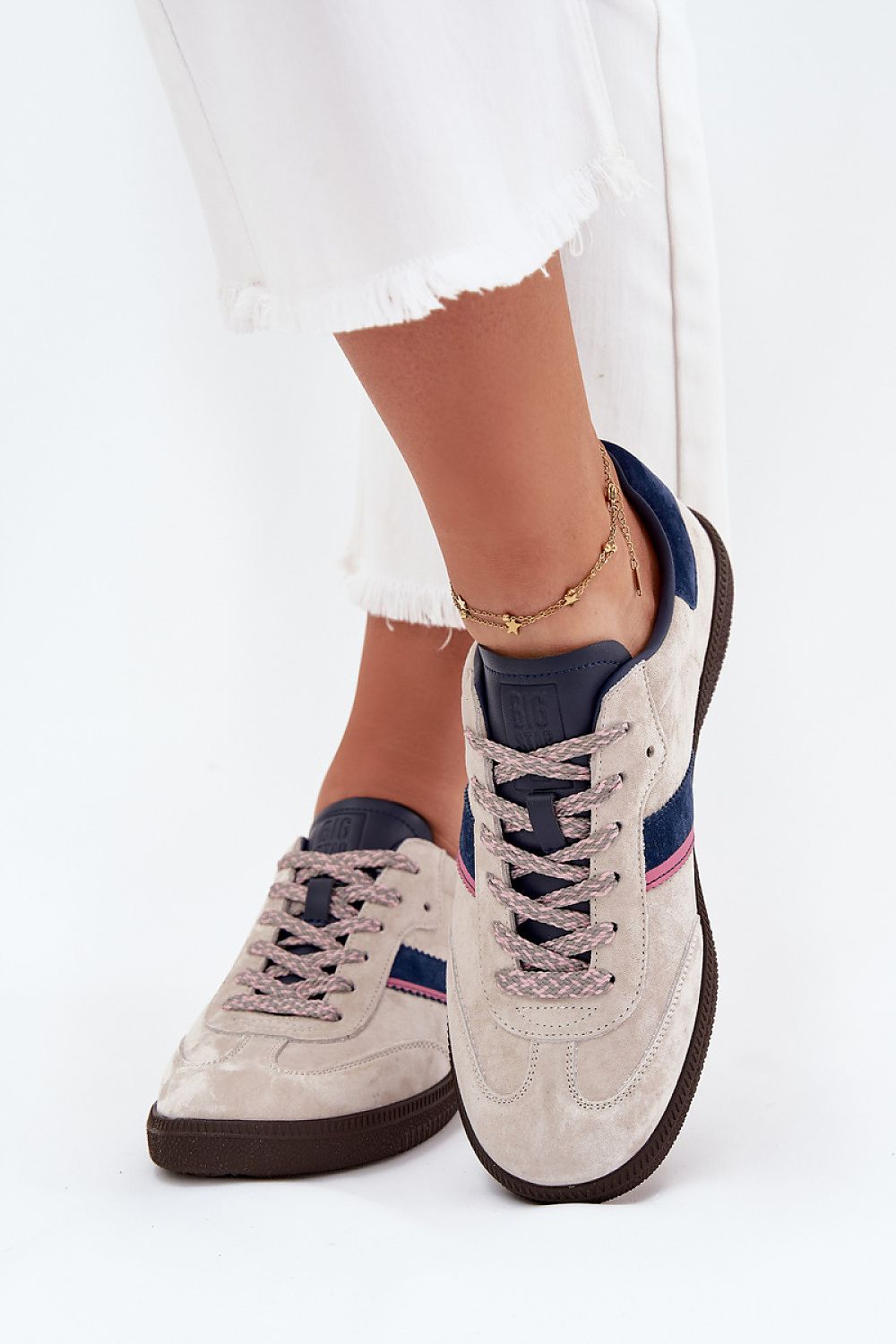  Pantofi de sport model 216481 Step in style 