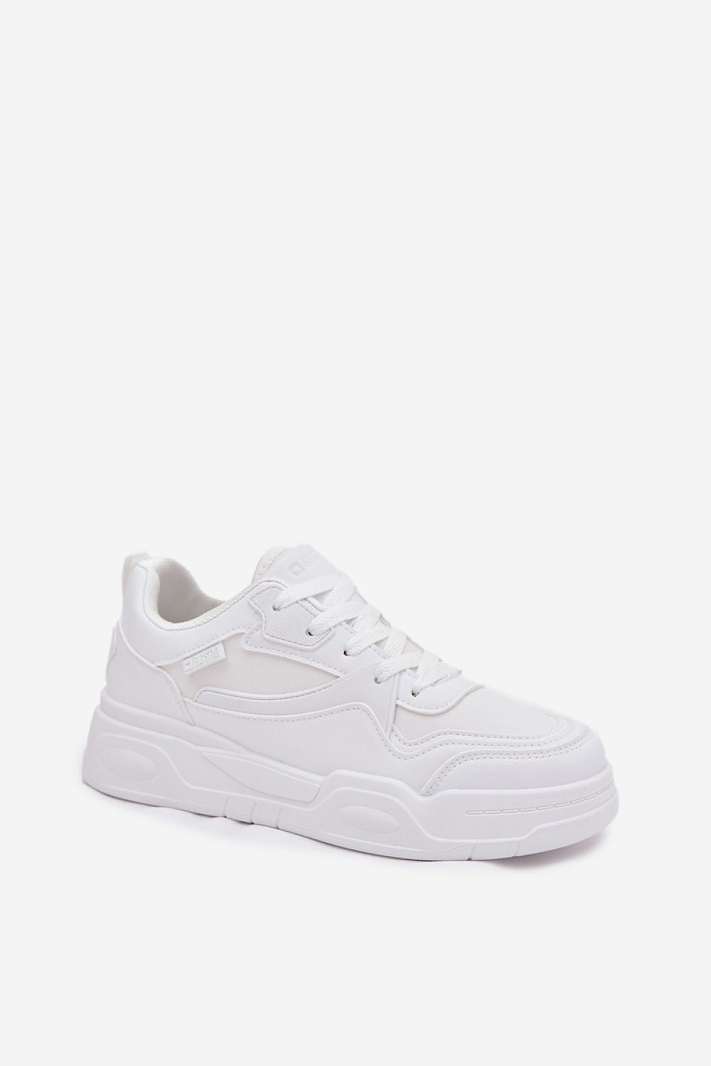  Pantofi sport pe platformă model 216483 Step in style 