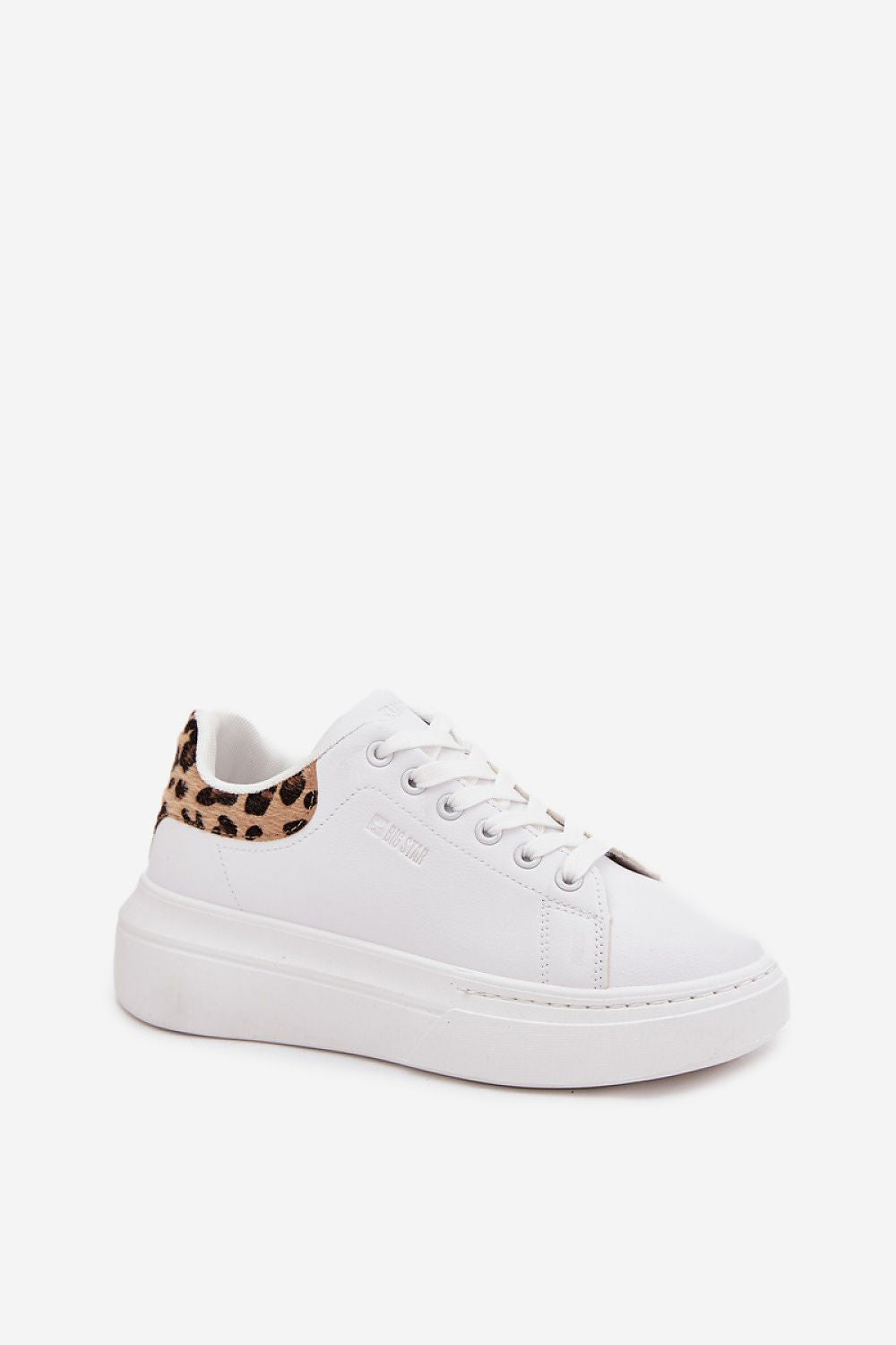  Pantofi sport pe platformă model 216484 Step in style 