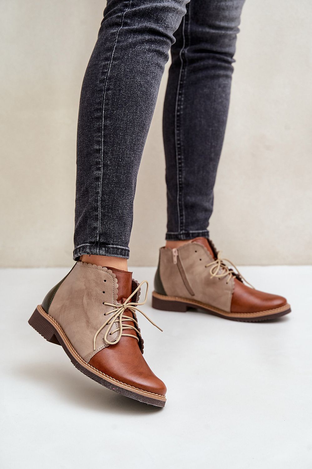  Pantofi model 216526 Step in style 