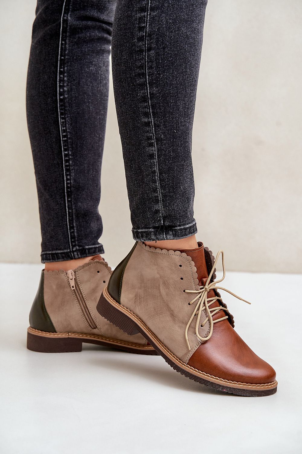  Pantofi model 216526 Step in style 