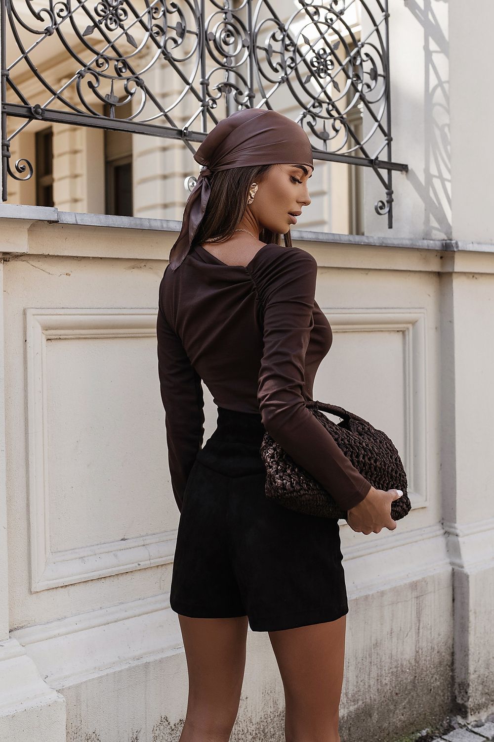  Pantaloni scurţi model 216533 LaBalancia 