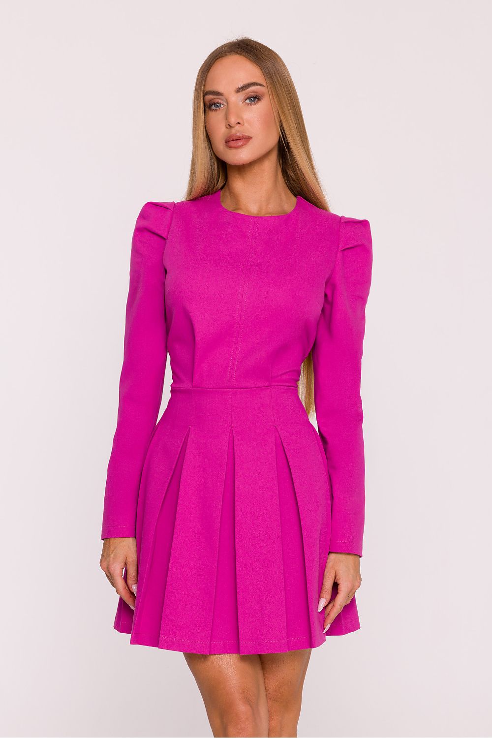  Rochie de zi model 216575 Moe 