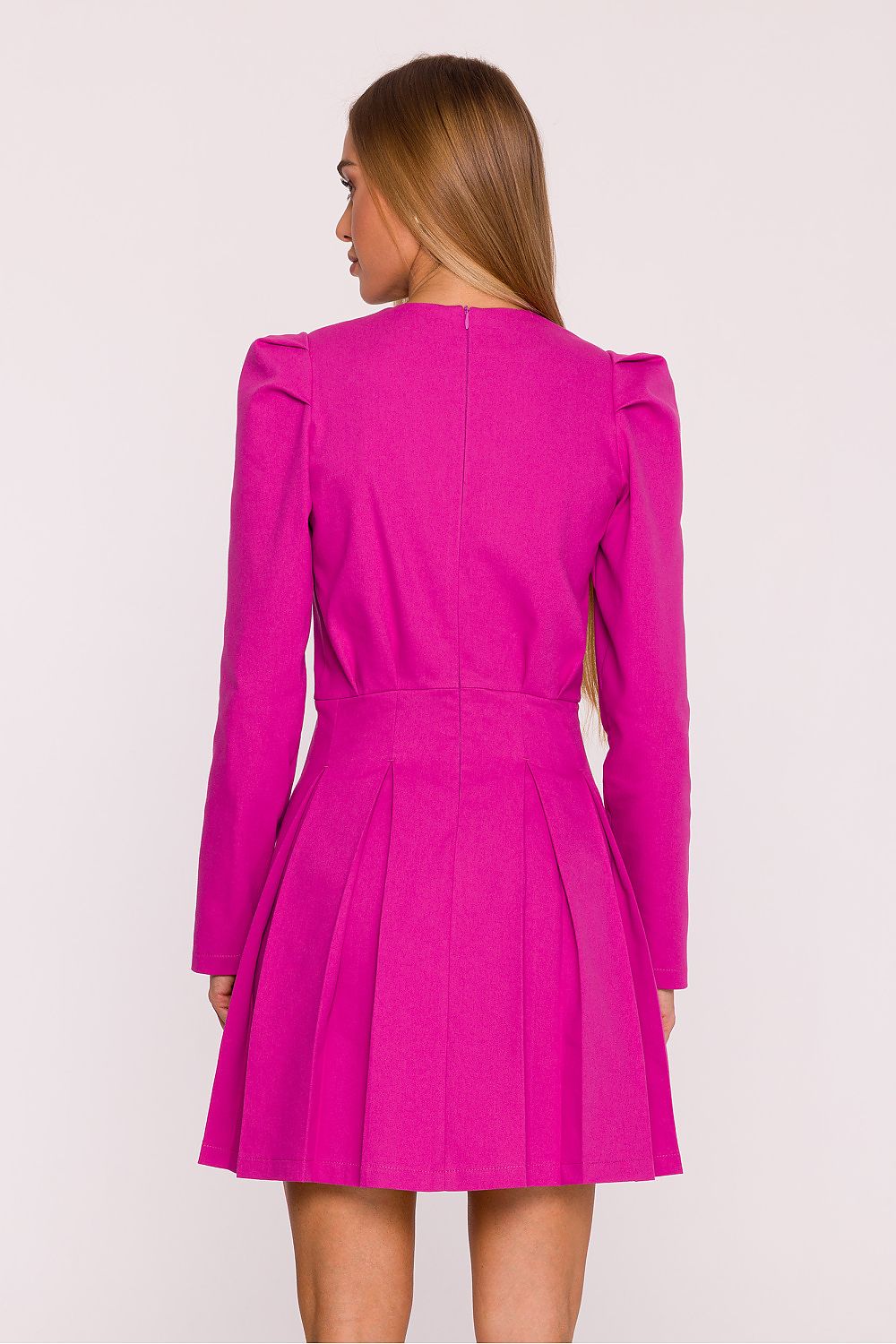 Rochie de zi model 216575 Moe 