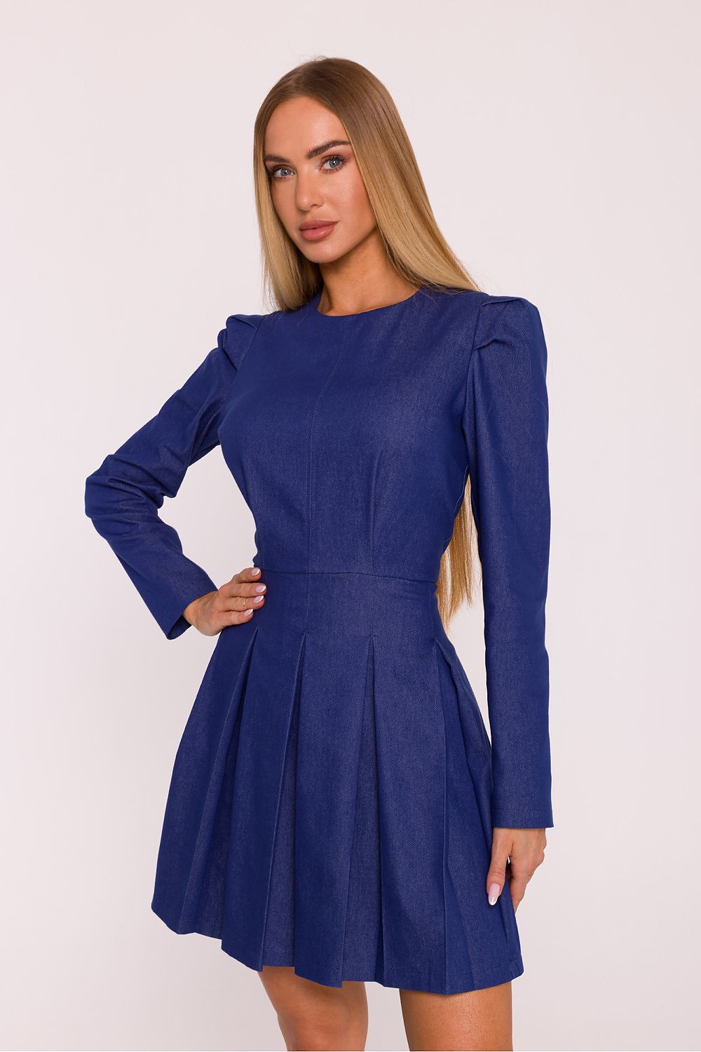  Rochie de zi model 216576 Moe 