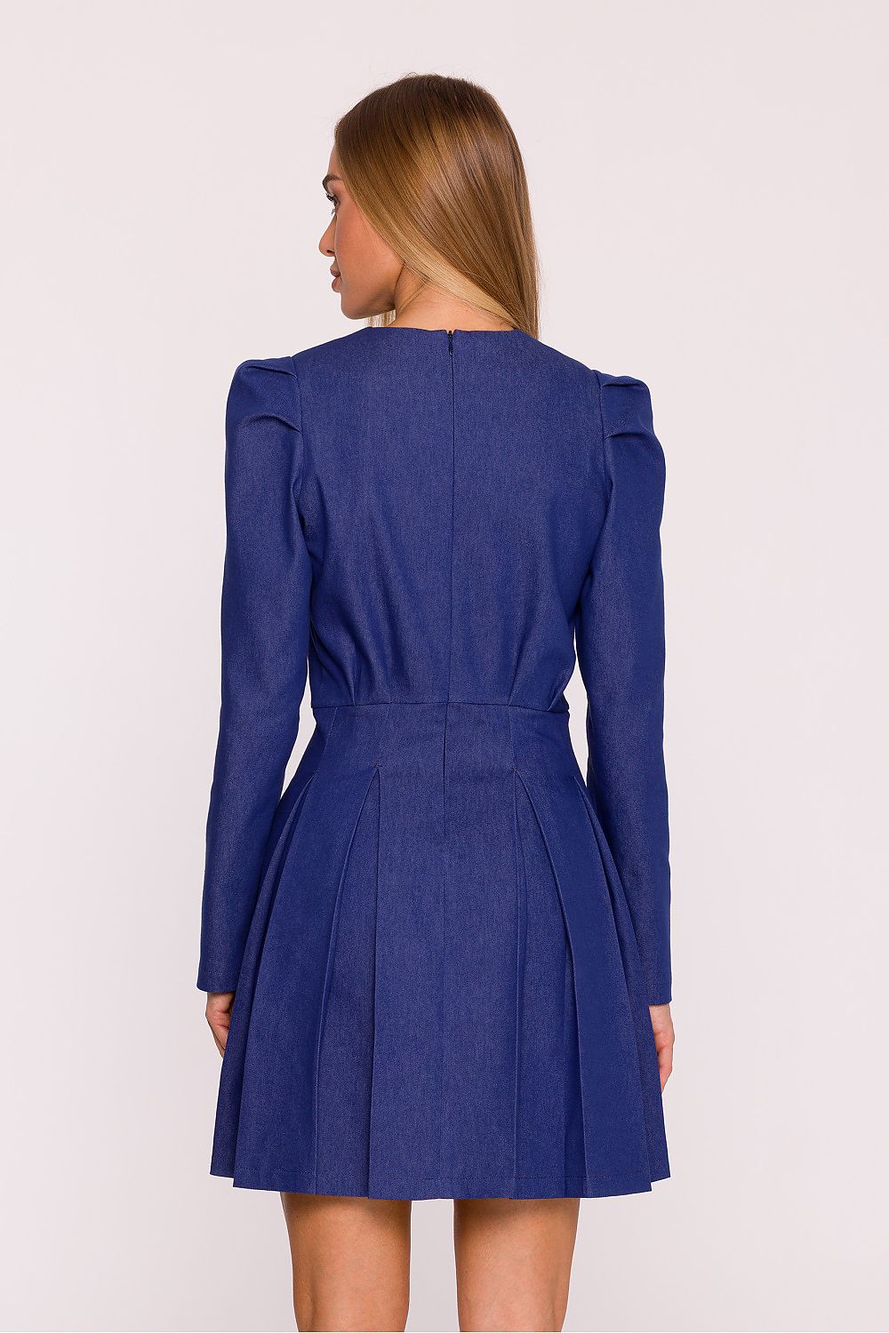  Rochie de zi model 216576 Moe 