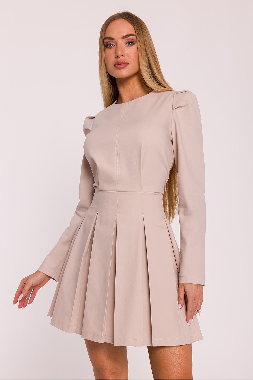  Rochie de zi model 216578 Moe 