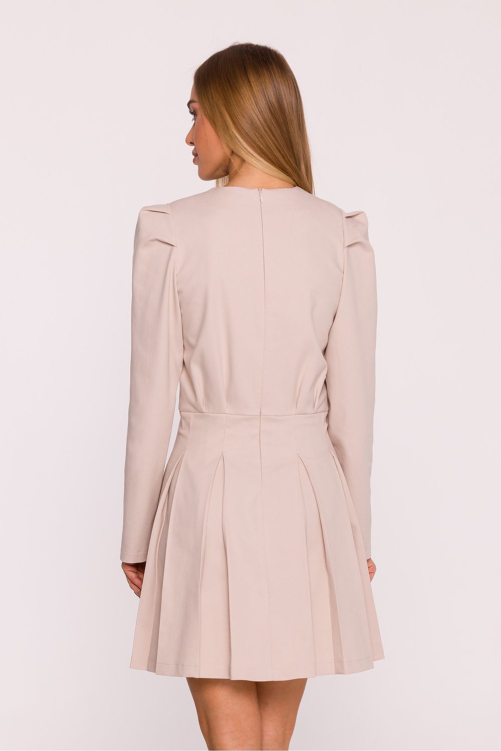  Rochie de zi model 216578 Moe 