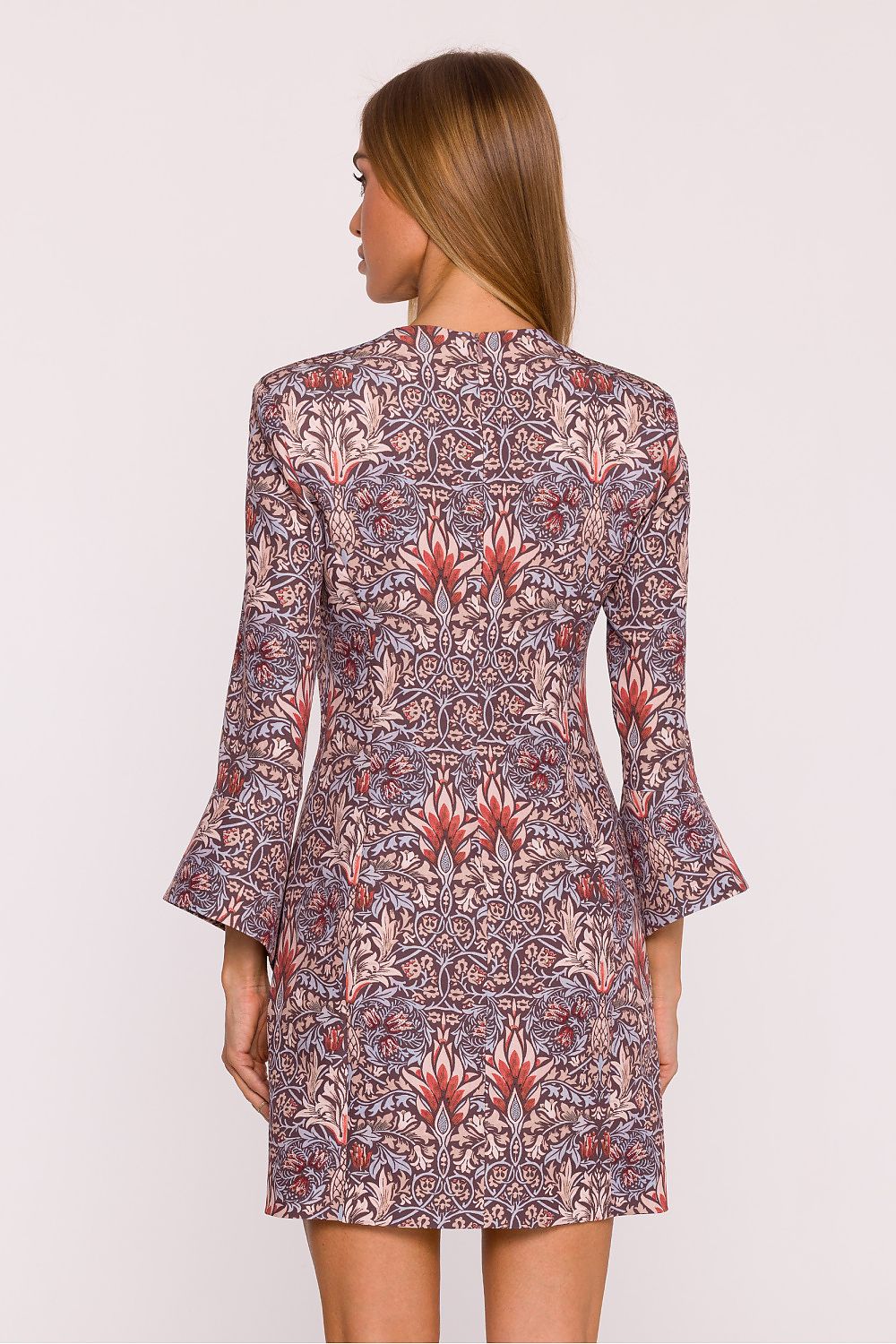  Rochie de zi model 216597 Moe 