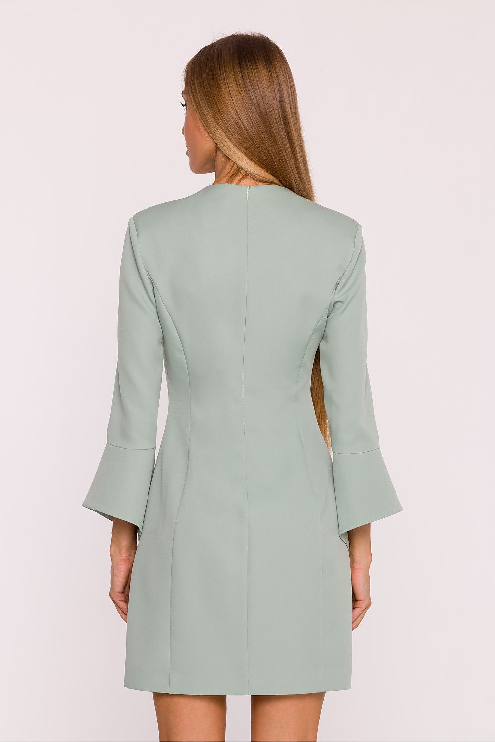  Rochie de zi model 216605 Moe 