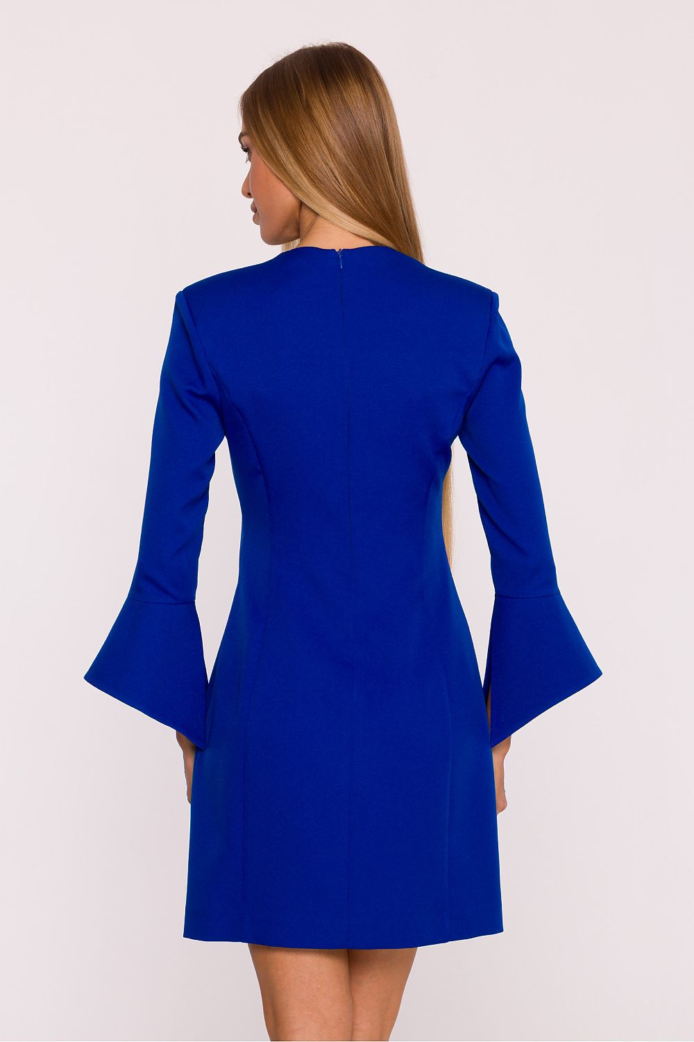  Rochie de zi model 216606 Moe 