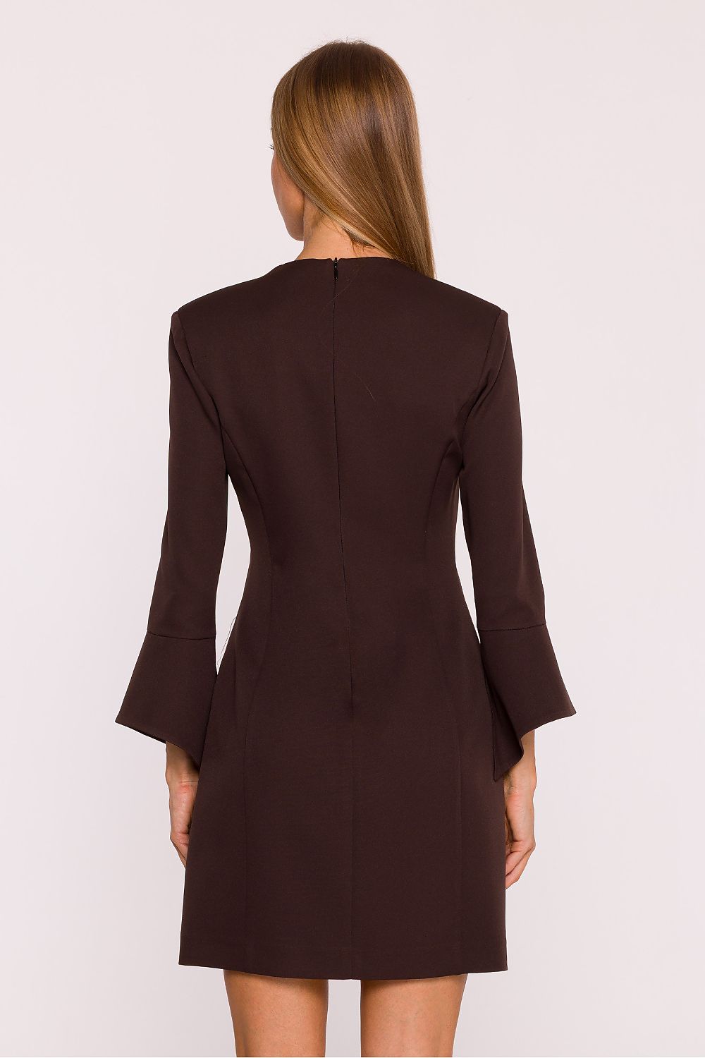  Rochie de zi model 216607 Moe 