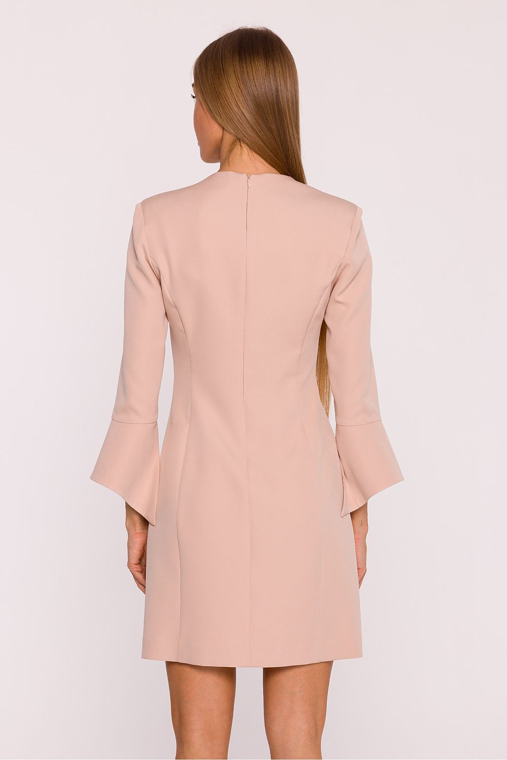  Rochie de zi model 216609 Moe 
