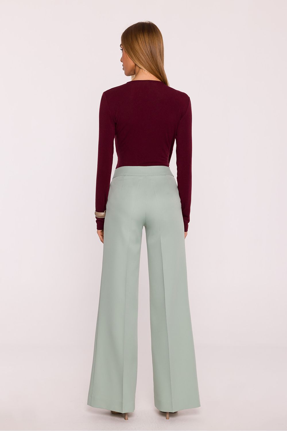  Pantaloni de damă model 216610 Moe 