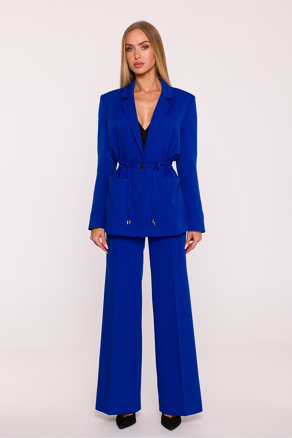  Pantaloni de damă model 216611 Moe 