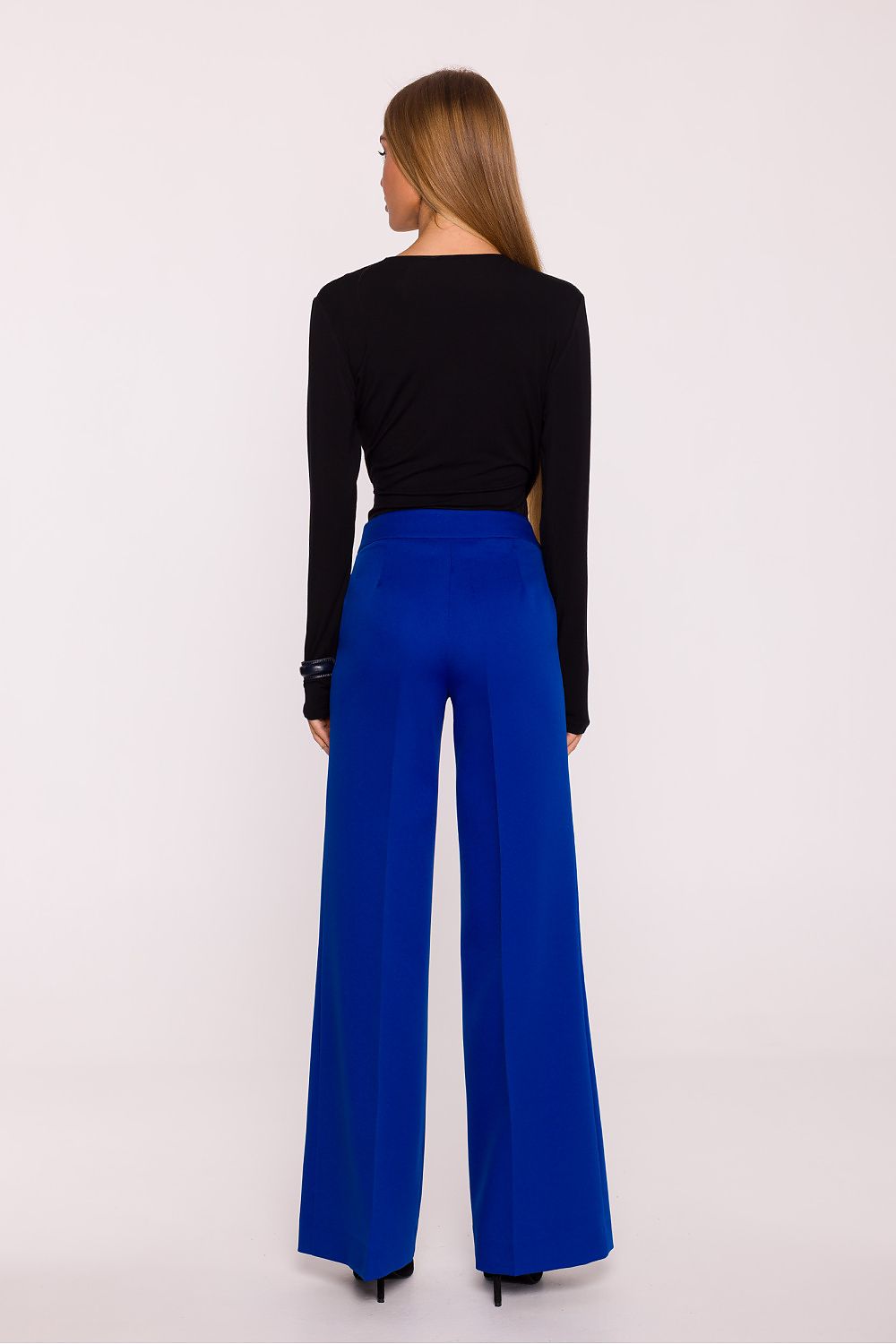  Pantaloni de damă model 216611 Moe 