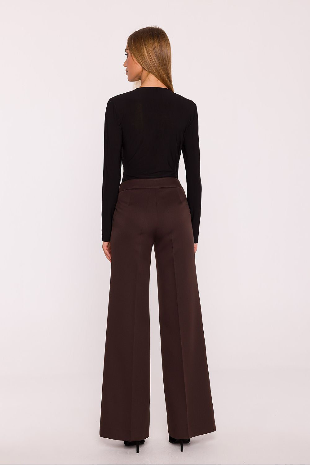  Pantaloni de damă model 216612 Moe 