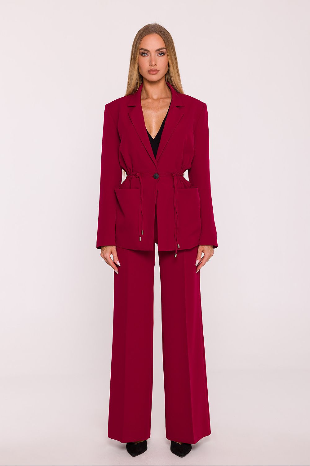  Pantaloni de damă model 216613 Moe 