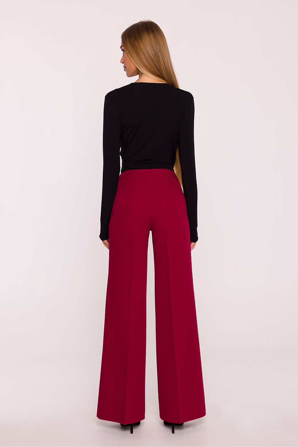  Pantaloni de damă model 216613 Moe 