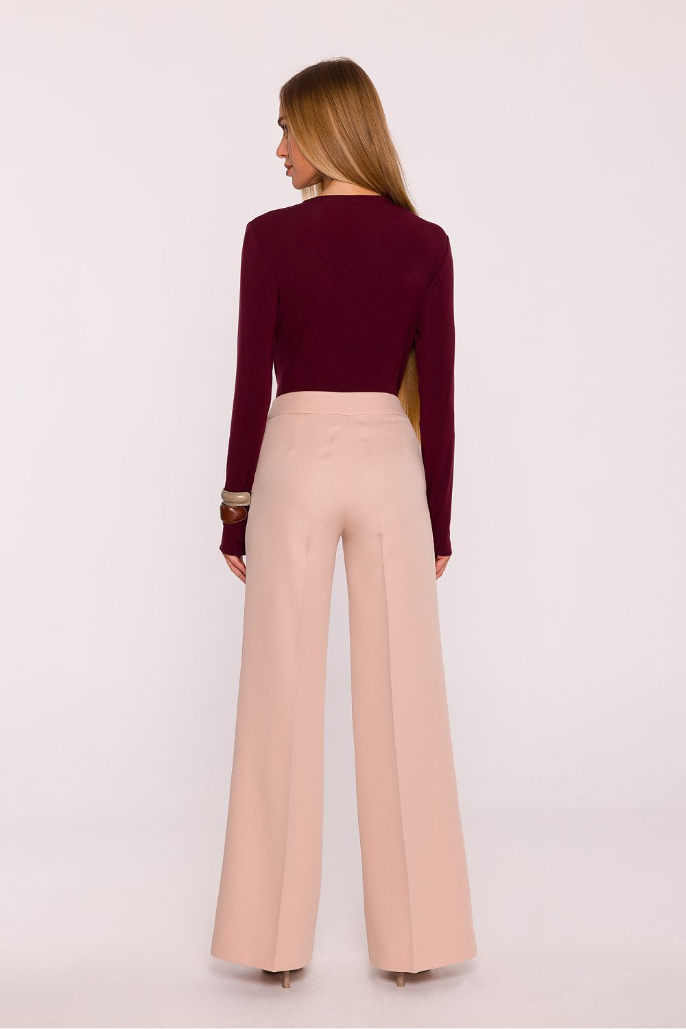  Pantaloni de damă model 216614 Moe 