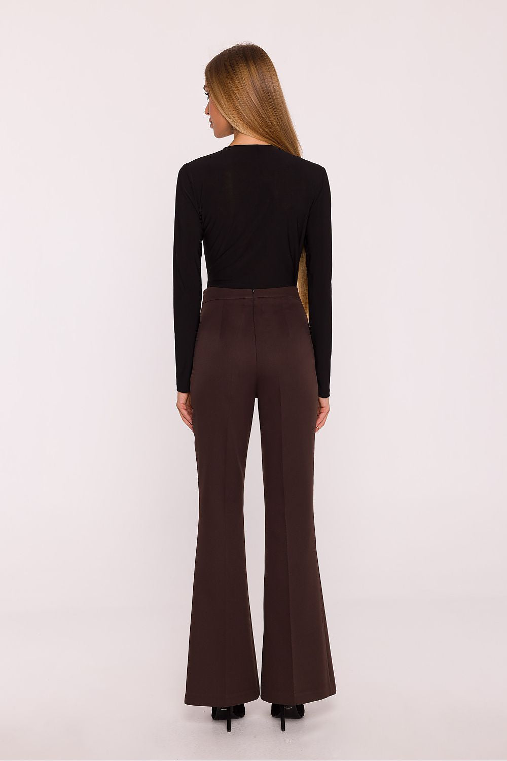  Pantaloni de damă model 216615 Moe 