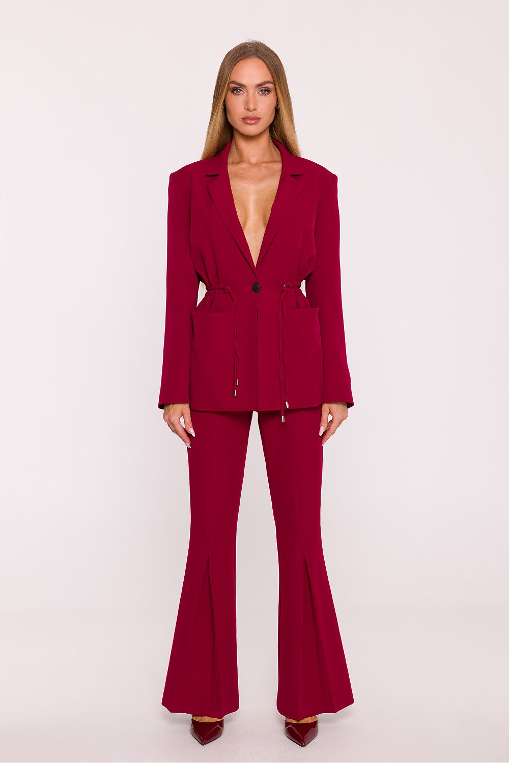  Pantaloni de damă model 216616 Moe 