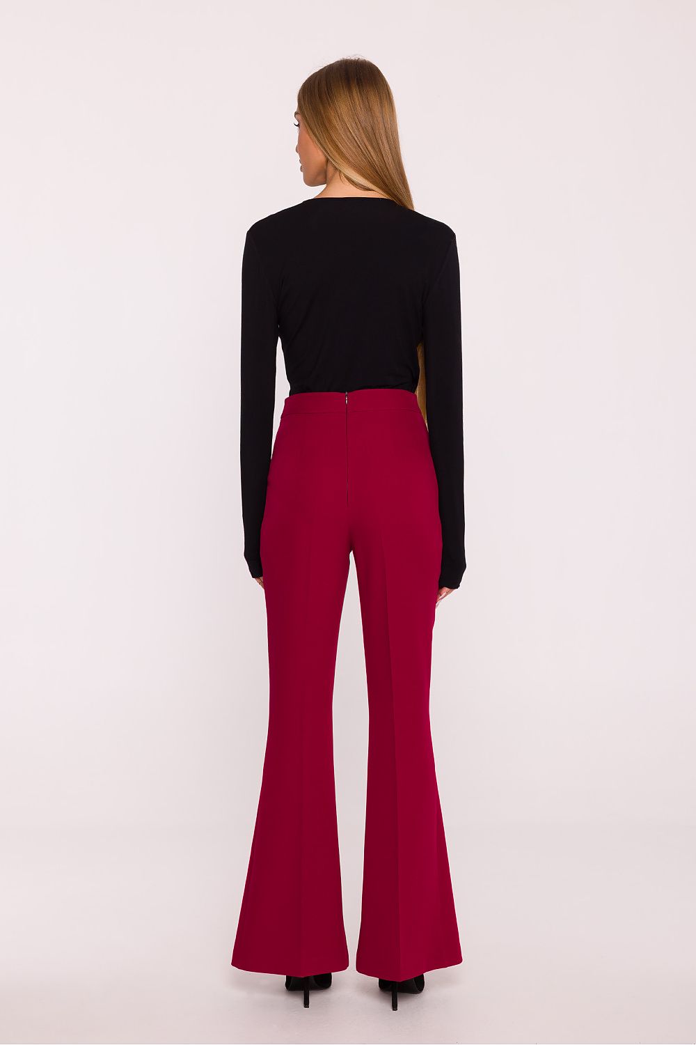  Pantaloni de damă model 216616 Moe 
