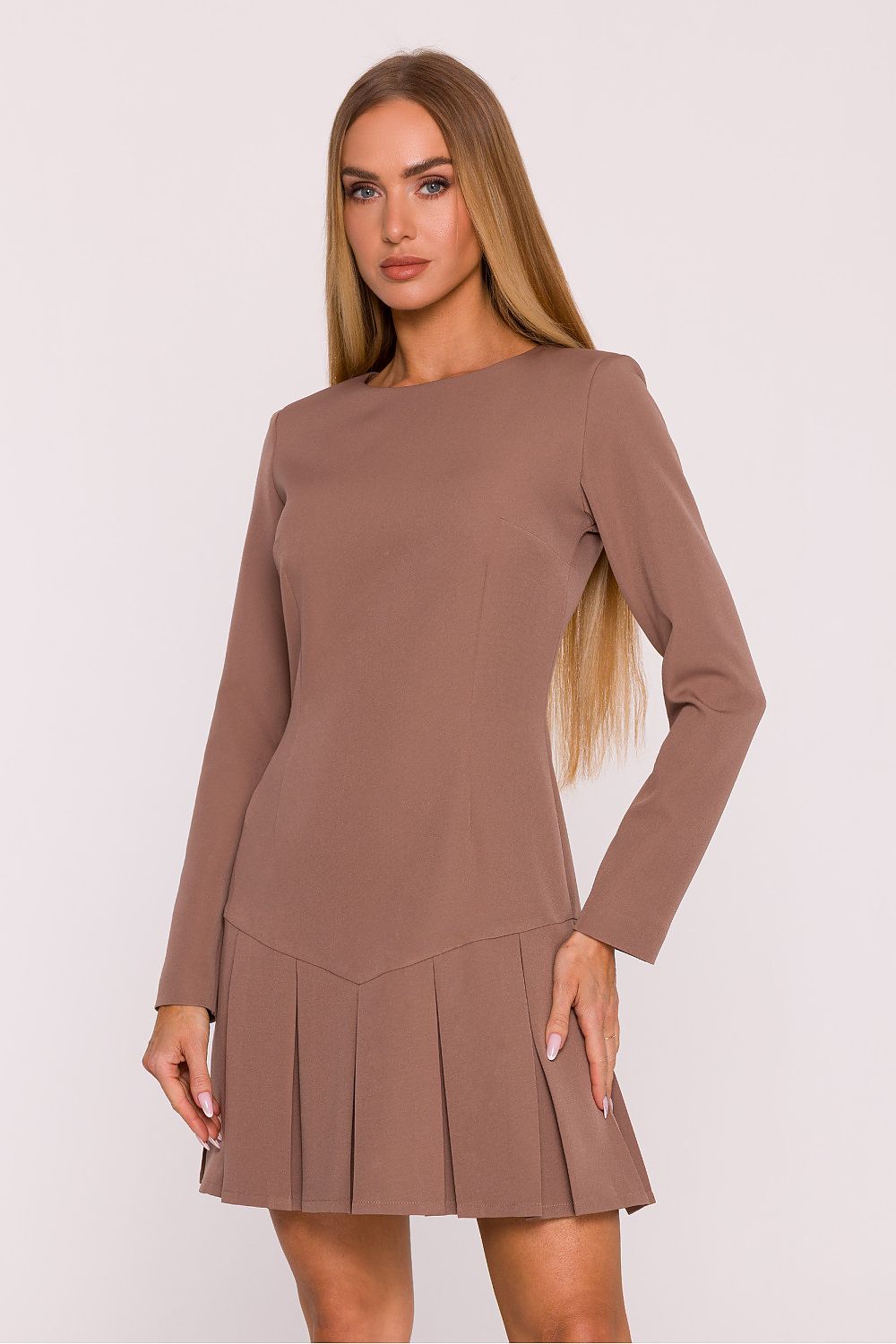  Rochie de zi model 216623 Moe 