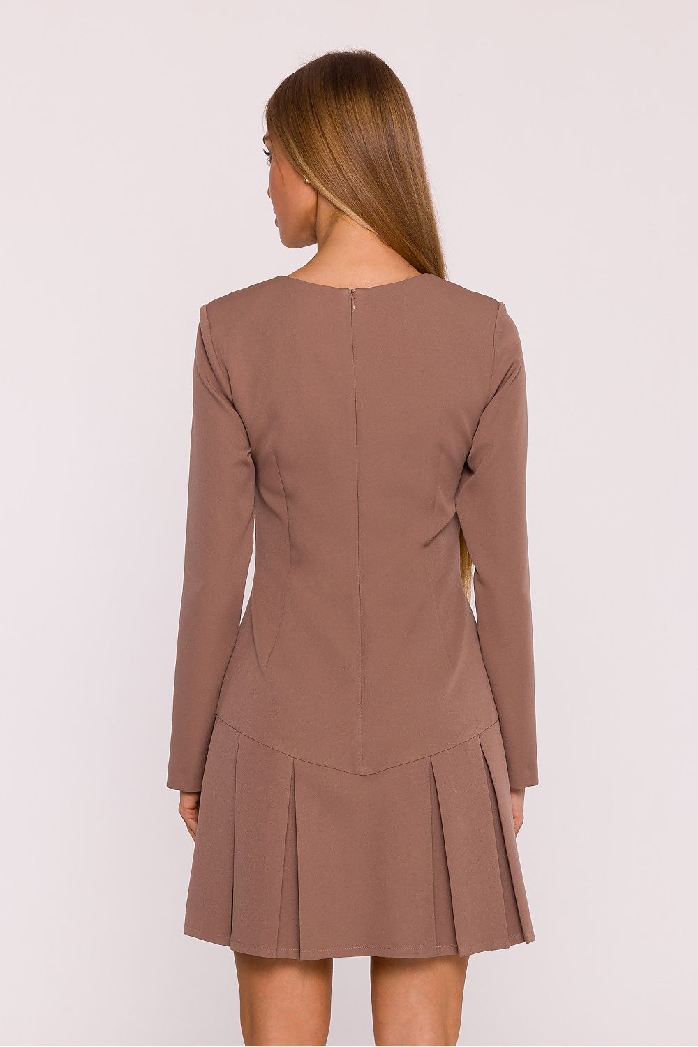  Rochie de zi model 216623 Moe 