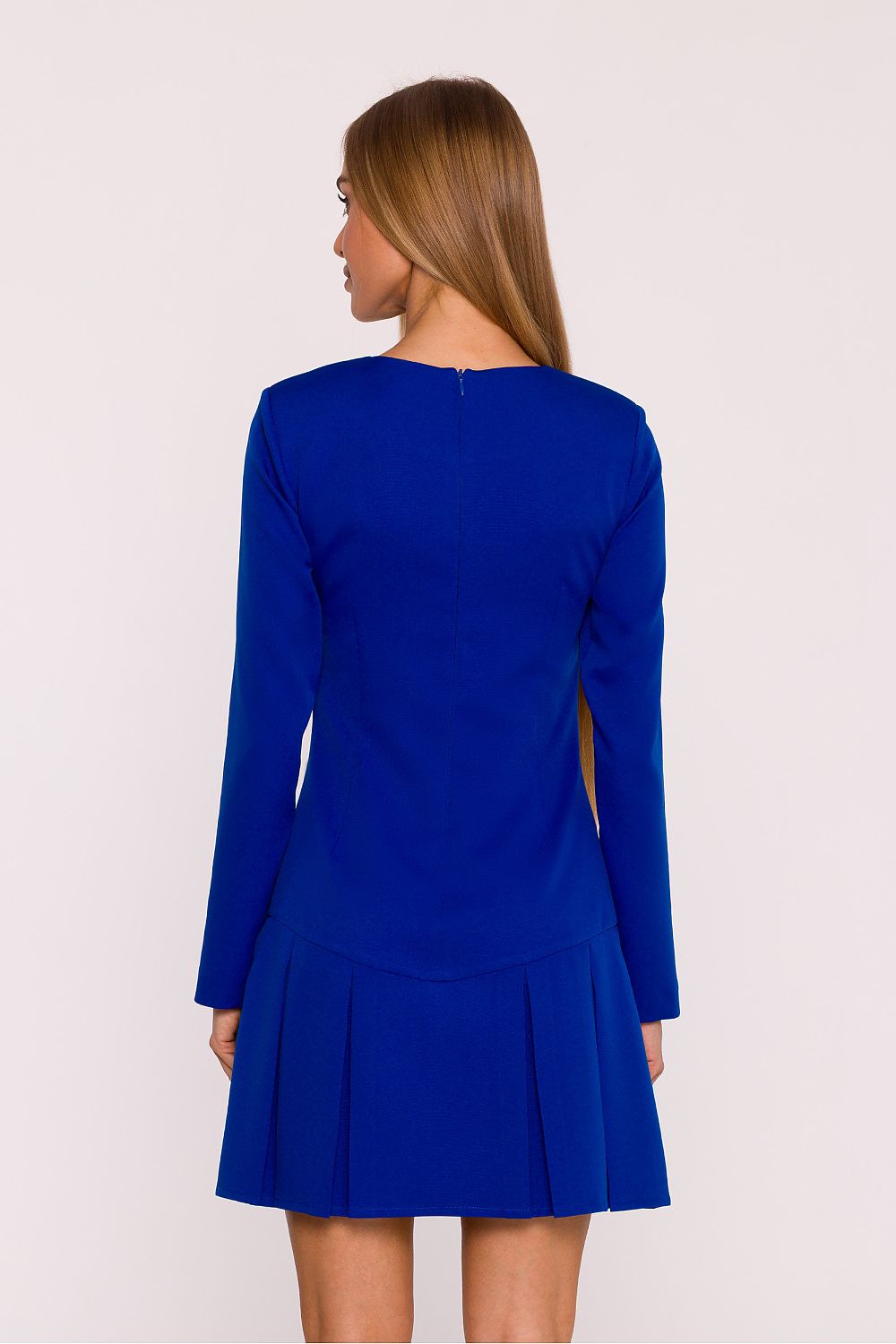  Rochie de zi model 216624 Moe 