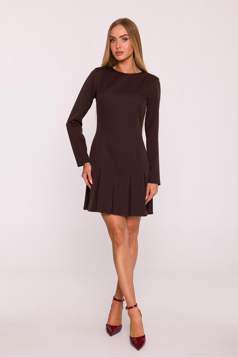  Rochie de zi model 216625 Moe 