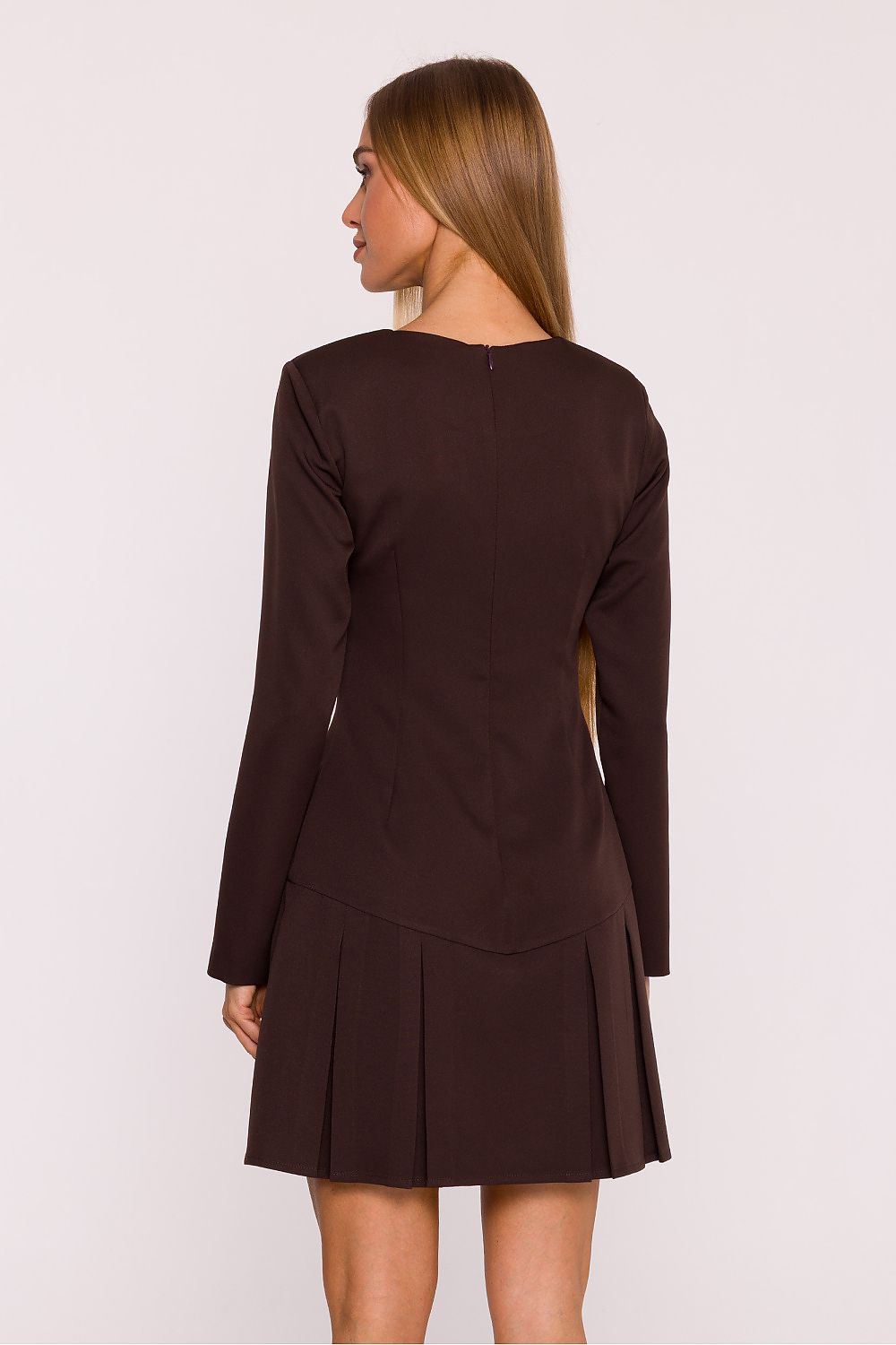 Rochie de zi model 216625 Moe 