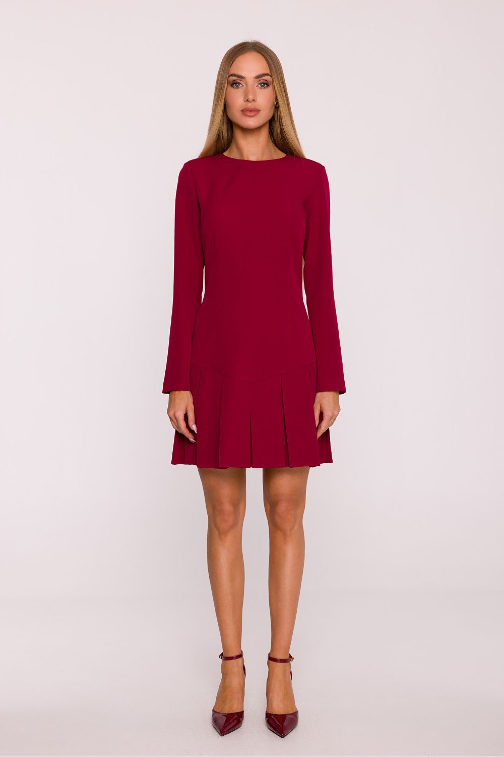  Rochie de zi model 216626 Moe 