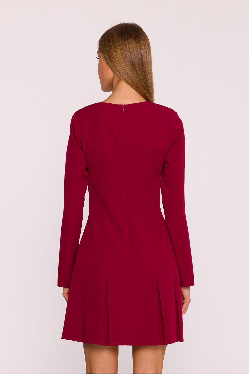  Rochie de zi model 216626 Moe 