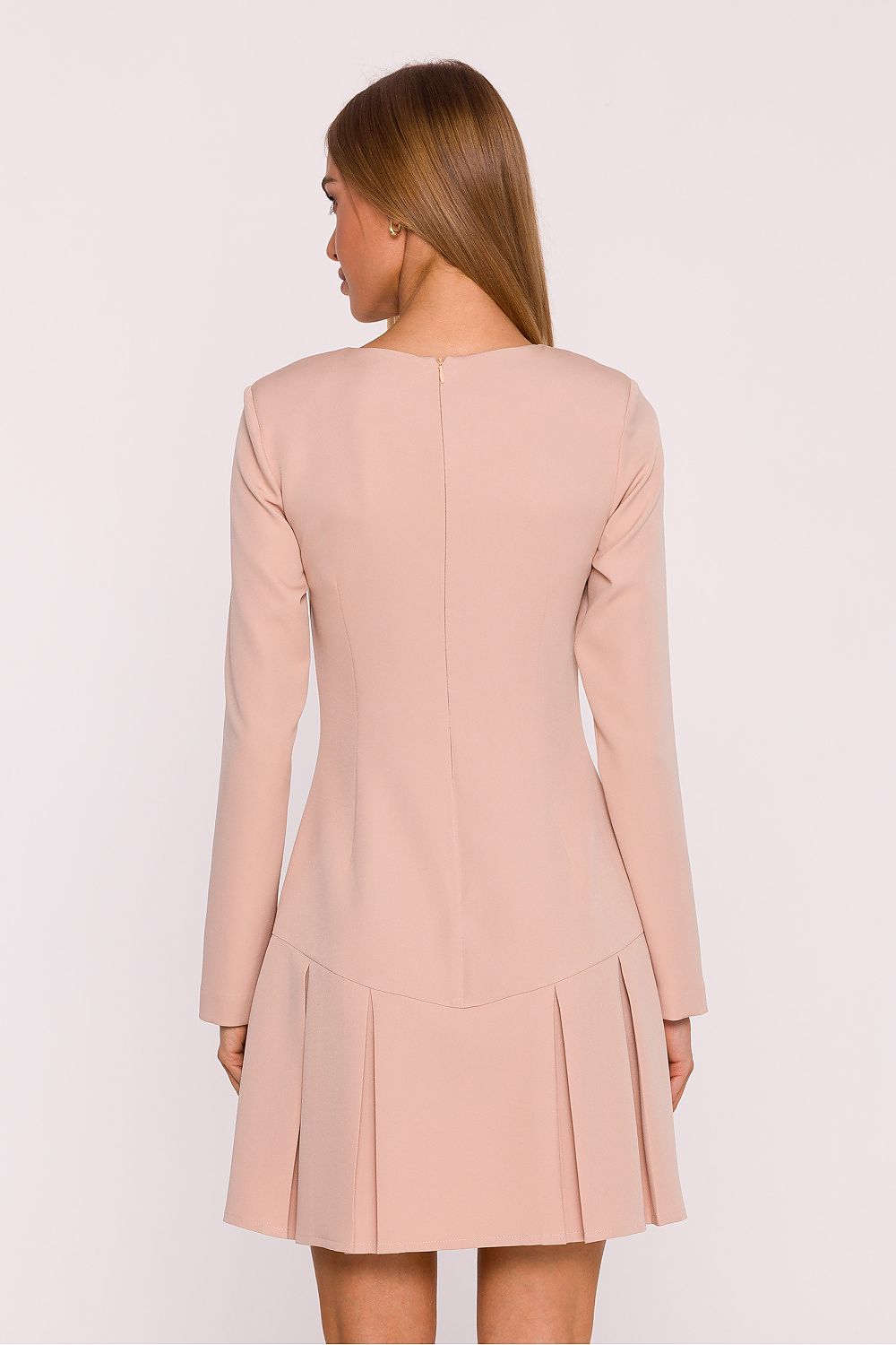  Rochie de zi model 216627 Moe 