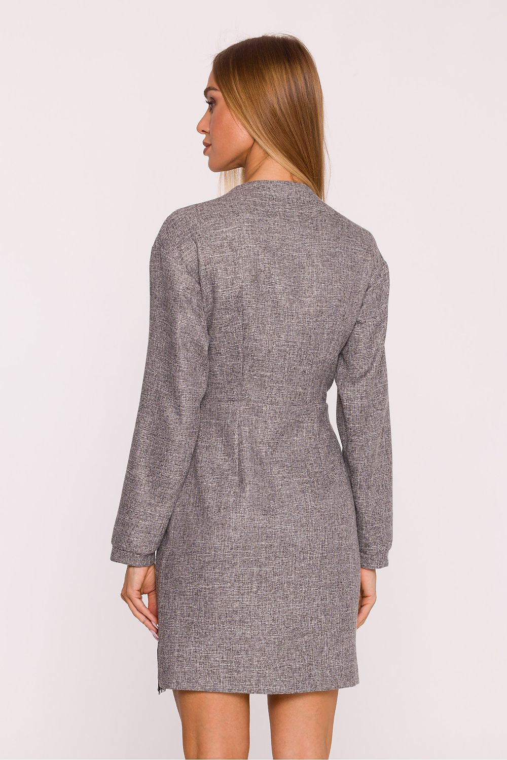  Rochie de zi model 216629 Moe 