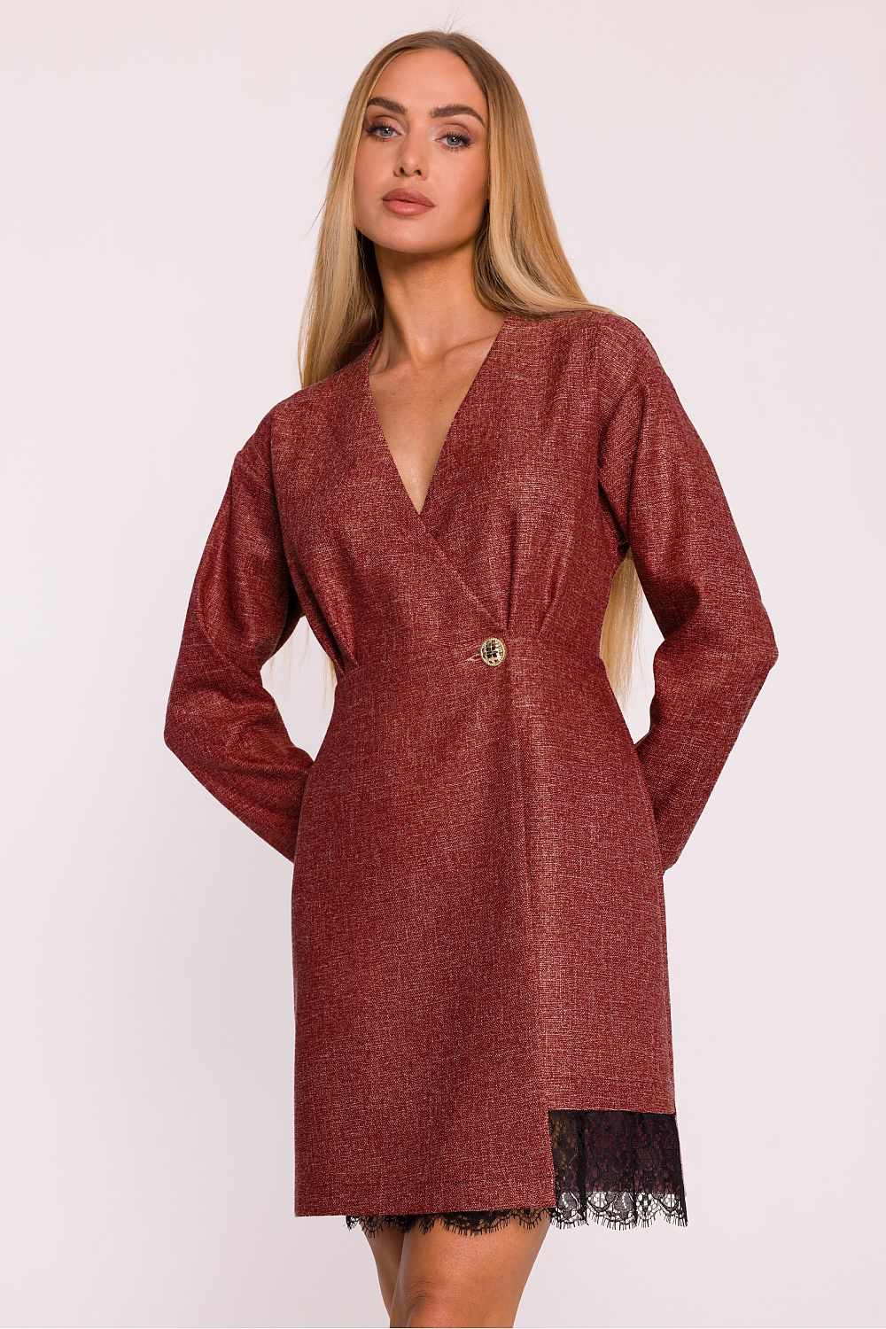  Rochie de zi model 216631 Moe 