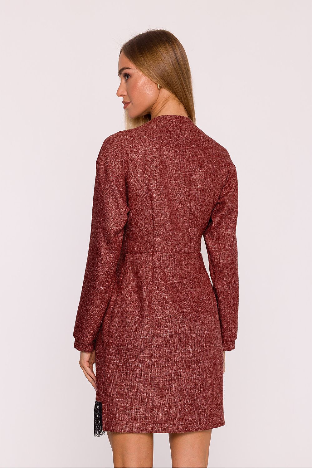  Rochie de zi model 216631 Moe 