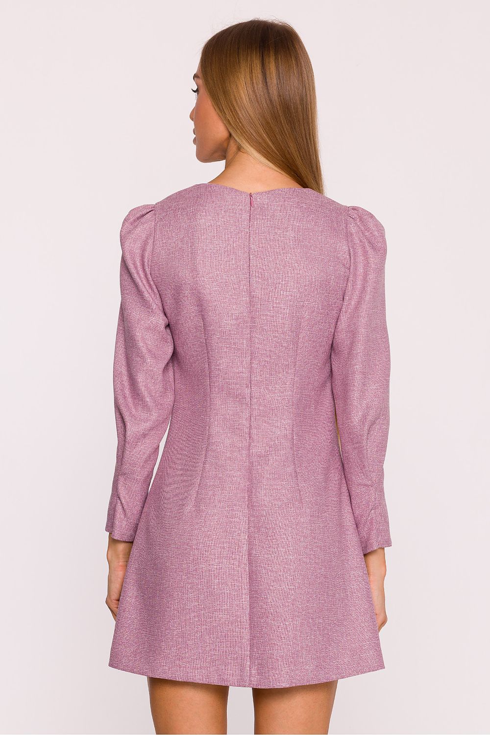  Rochie de zi model 216632 Moe 