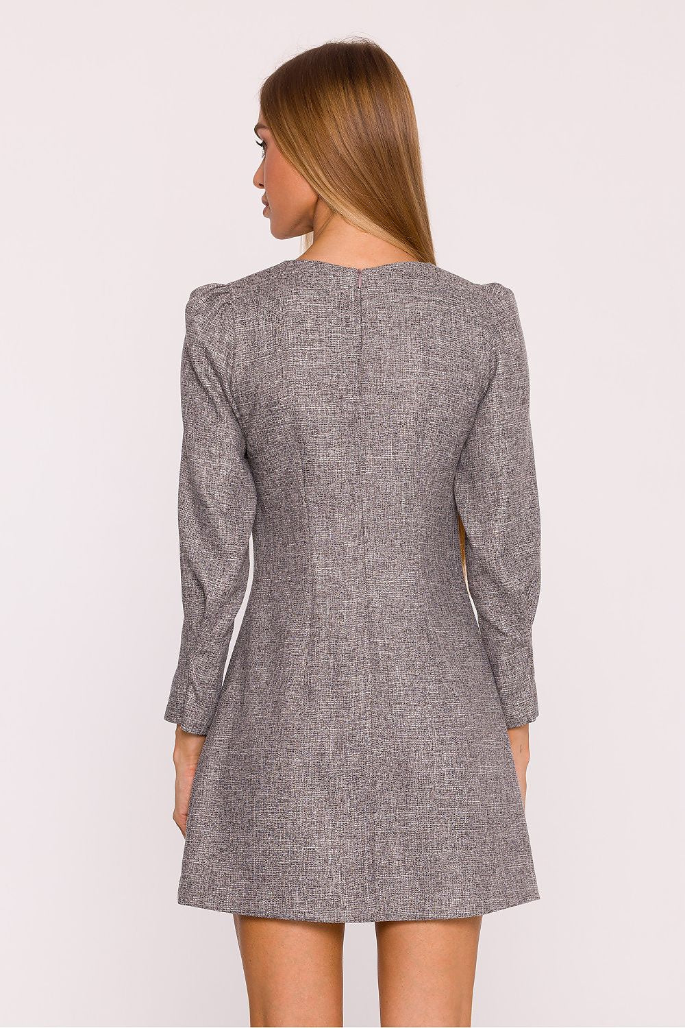  Rochie de zi model 216633 Moe 